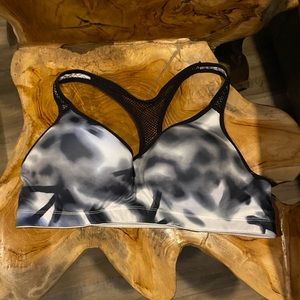 Marble sports bra